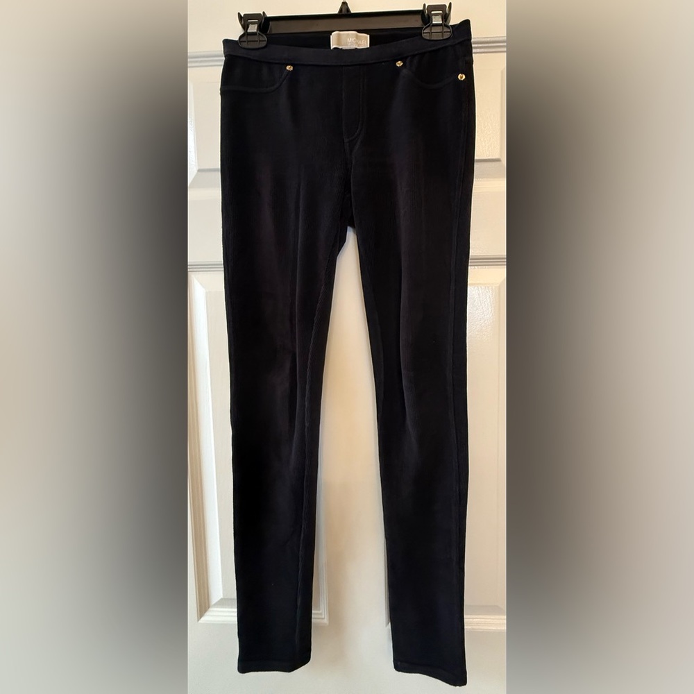 Black Corduroy Pants